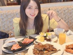 -广州中心皇冠假日酒店-环市食坊·海鲜自助餐厅