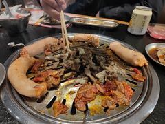 -炽城·烤肉名家(鸿达中央广场店)