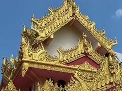 -槟城泰国卧佛寺