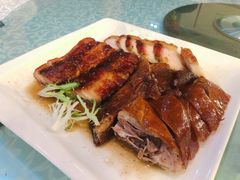 烧味拼盘-御满江海鲜酒家(洛溪新城店)