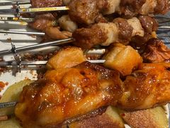 -白玉·朝鲜族烤串(南山店)