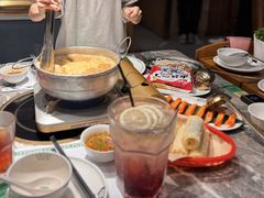 -禄婶鸡煲·打边炉