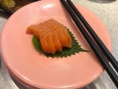 -争鲜回转寿司(流行前线店)