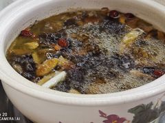 招牌秘制土鸡锅底-名善山珍·野生菌汤锅(文殊院店)