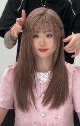 -DL HOPE明星造型