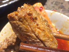 麻辣排骨-重庆渝达老火锅(春熙路店)