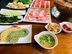 -大明铜锅·烤涮坊·烧烤(新开路店)