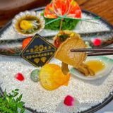 蓝鳍金枪鱼大腩一口封神！🍣别墅级日料体验✨