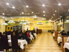 大堂-巴依老爷新疆美食(马驹桥店)