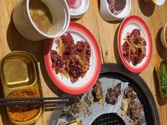 -郭左左围炉烤涮·鲜牛肉自助(梅溪新天地店)