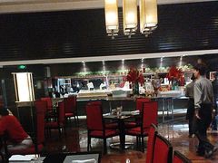 -上海锦江汤臣洲际大酒店壹阶层