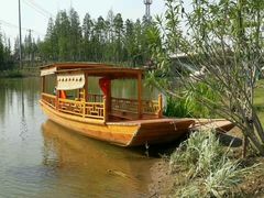 景点-上海长兴岛郊野公园