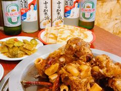 -聚首堂·特色小吃·肘子(什刹海德胜门店)