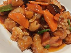 -珊海荟海鲜楼·天津菜·海肠捞饭·皮皮虾锅贴王(佛罗伦萨店)