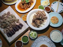 -斯琴阿妈蒙古餐厅(新城店)