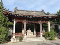 -千佛山风景名胜区