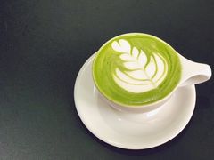 抹茶牛奶-明谦·Coffee&Cocktail Bar(美您公园店)