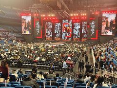 -梦之蓝青奥体育公园体育馆