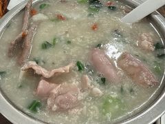 新鲜猪杂粥-南记食粥坊·宵夜大排档(莲花总店)