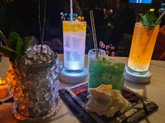 -STARRY CAFE & LOUNGE BAR(高新店)