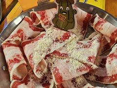 -叽叽扎扎烤肉场(生态城万达店)