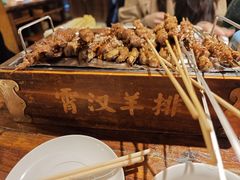 -霄汉羊排(万松园一店)