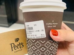 -Peet's Coffee皮爷咖啡(万象天地店)