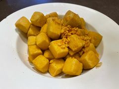 椒盐小豆腐-有璟阁港式餐厅(金融街购物中心店)