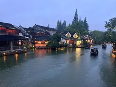 -乌镇西栅景区