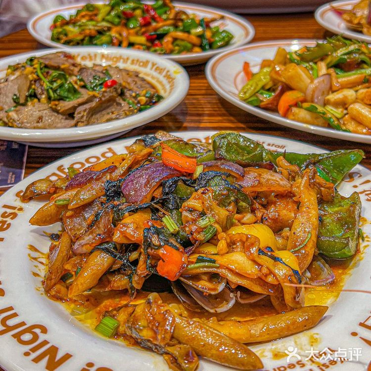 😋终于吃到了!广州海鲜大排档YYDS!