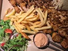 金牌终极烤肉盘-HELLO MUSAE 拾光缪斯餐厅·纯正希腊风味(苏州中心店)