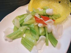 西芹菜-茶叁酒肆·楚味江湖(菱角湖店)