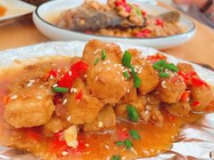 徽州毛豆腐-臭鳜鱼人家·老字号徽菜