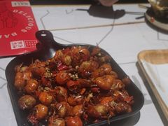 全味虾球-巴厘龙虾·榜首油焖大虾(旗舰店·万松园)
