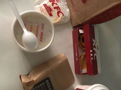 -肯德基(凯德国贸店)