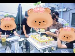 -橙呦·私人定制生日蛋糕