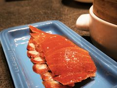 传统果木烤鸭-拾久(朝阳公园店)