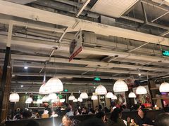 大堂-醉得意·山茶油炒土鸡(泰安万达店)
