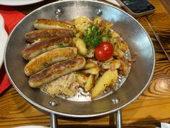 -申德勒加油站餐厅(三里屯北小街店)