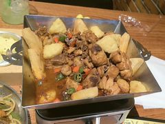 怪兽吃鸡（招牌必点）-功夫怪兽·烧烤(西工小街店)