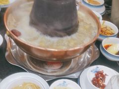 -清真·德顺祥铜锅涮羊肉(宝丰店)