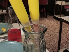 杨枝甘露-川越泰火锅(吉利大厦店)