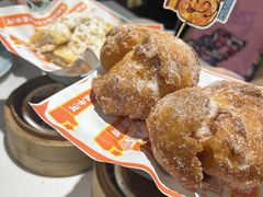 广州传说中的糖沙翁-喜势点·糖沙翁手工茶点·本地人茶居(永庆坊店)