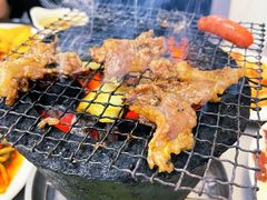 -松明一烤肉馆(鲁园店)