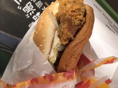 -麦当劳(清远大道得来速店)