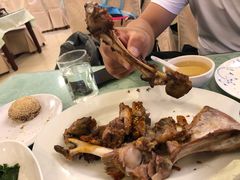 -烤肉宛饭庄(南礼士路店)