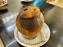 原只椰子炖竹丝鸡-達揚原味燉品(文明路店)
