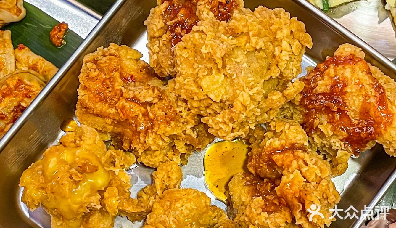 天津这家新开的烤肉店🇰🇷也太韩了叭‼️