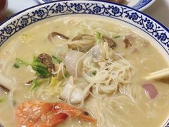 海鲜面-一路飘香面馆
