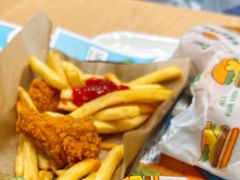 -德克士(东大直街店)